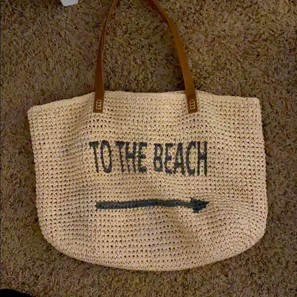 Handbags - Beach bag